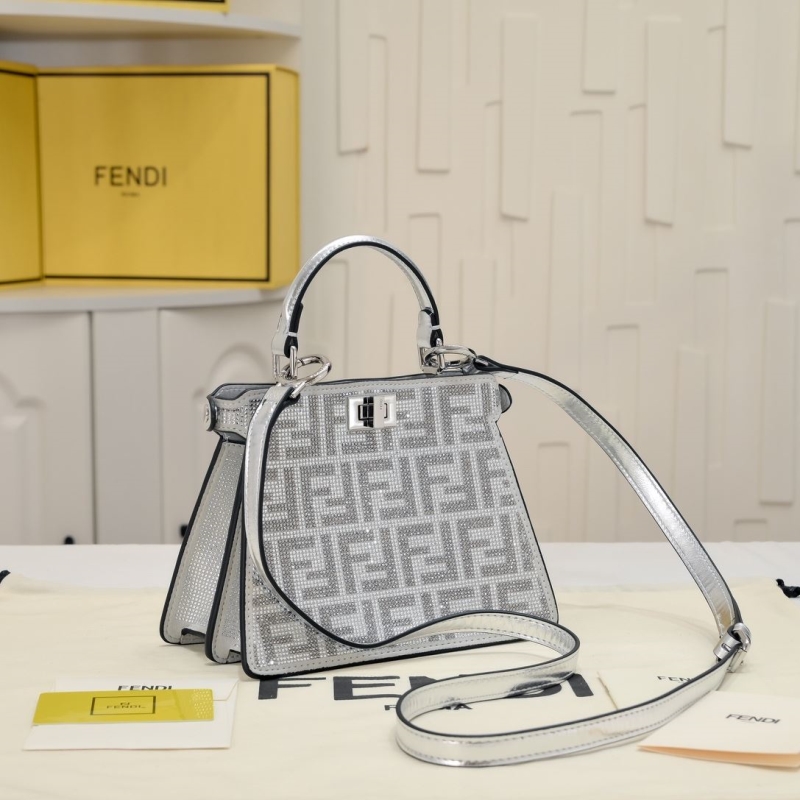 Fendi Top Handle Bags